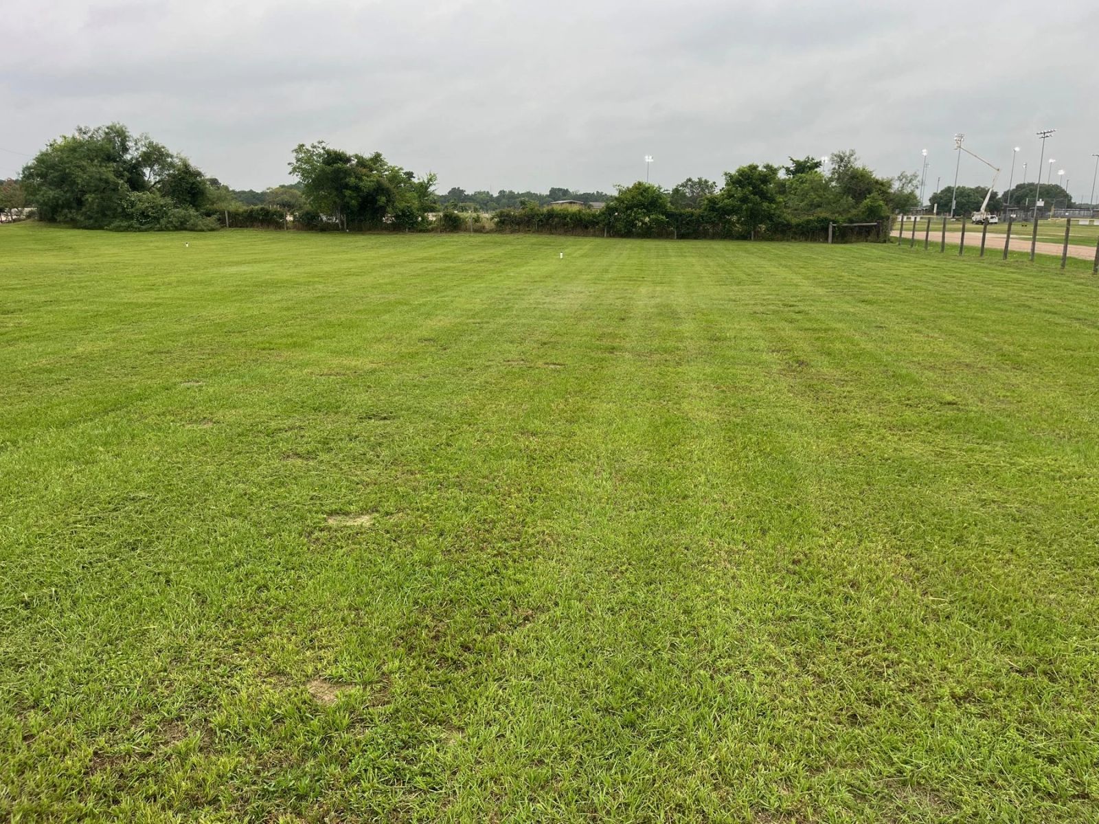 Lawn Leveling & Topdressing in Bryan/College Station