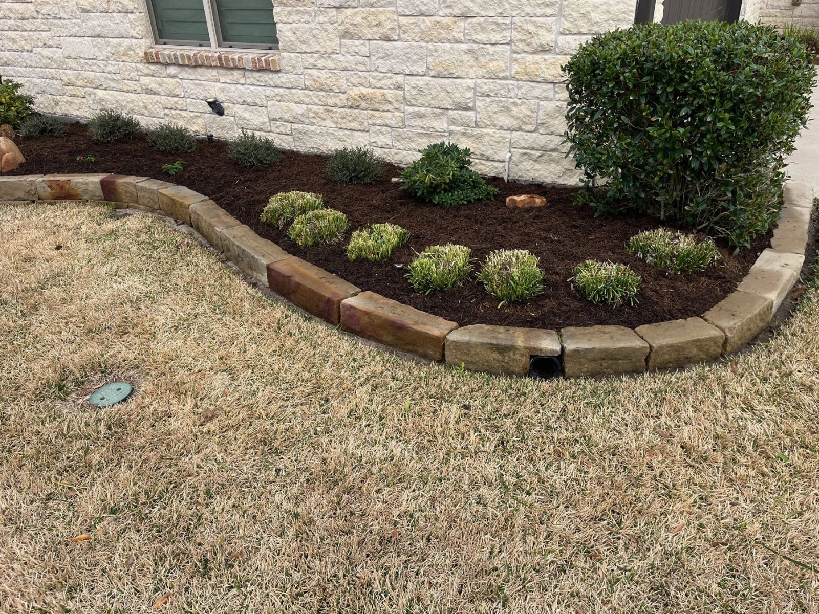 Landscaping in Bryan/College Station