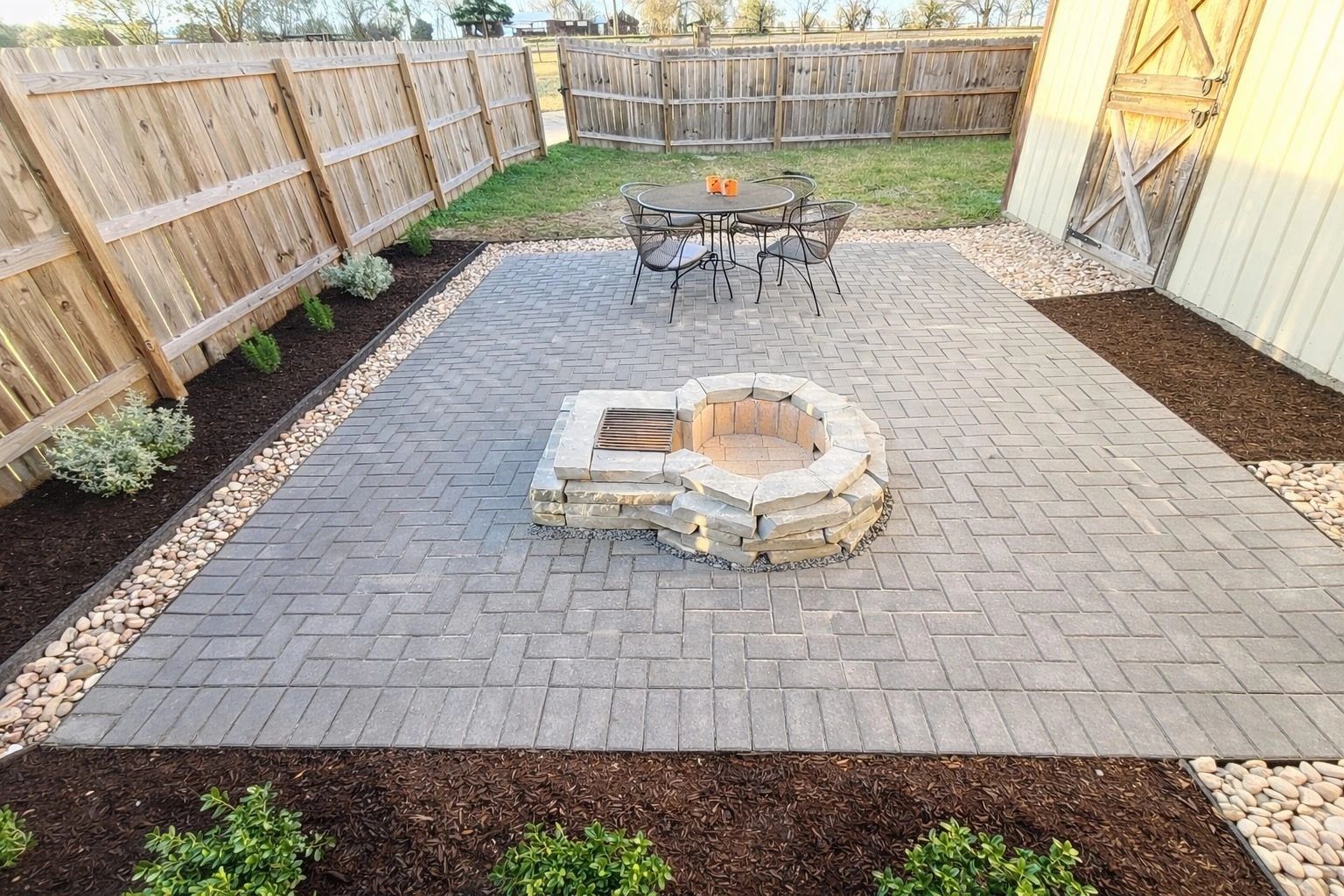 Landscape Design in Bryan/College Station