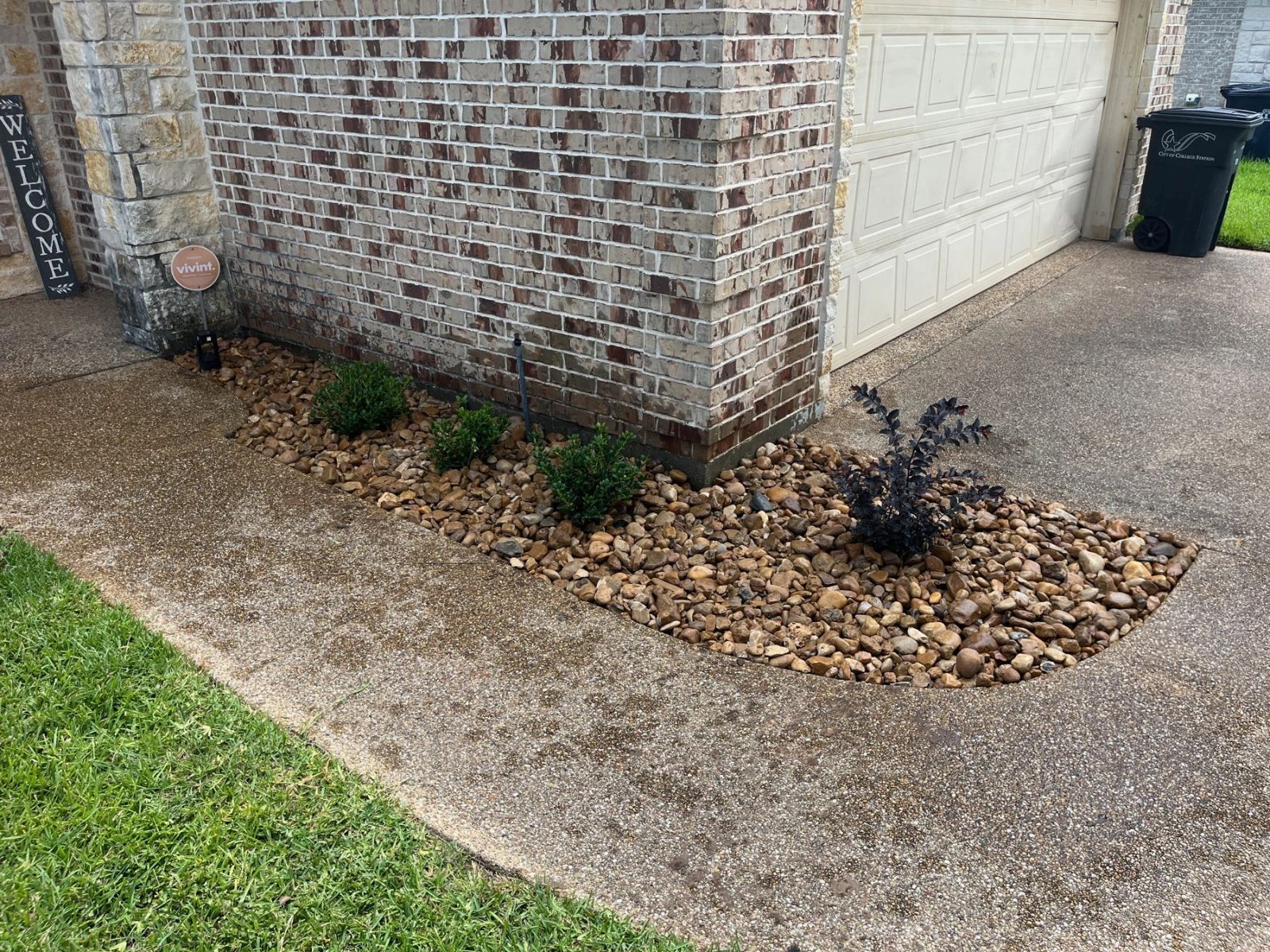 Flagstone & Rock in Bryan/College Station