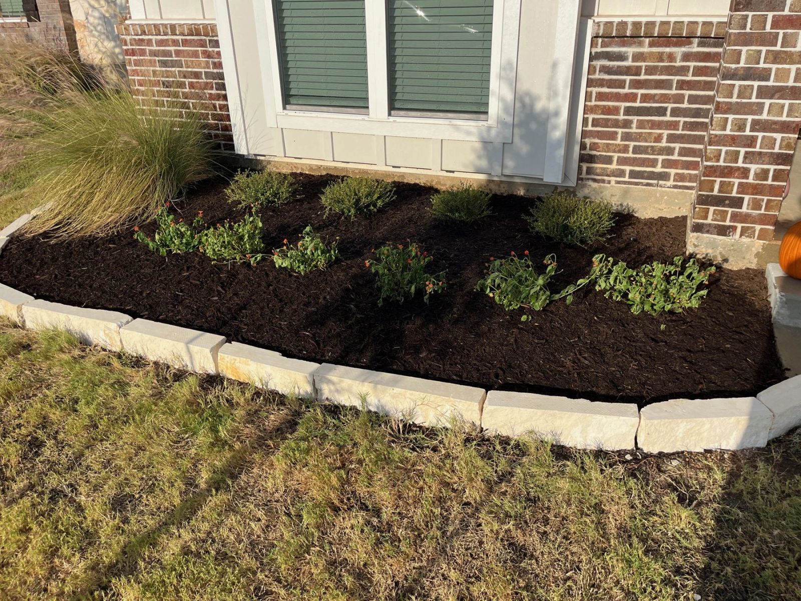 Landscape Edging in Bryan/College Station
